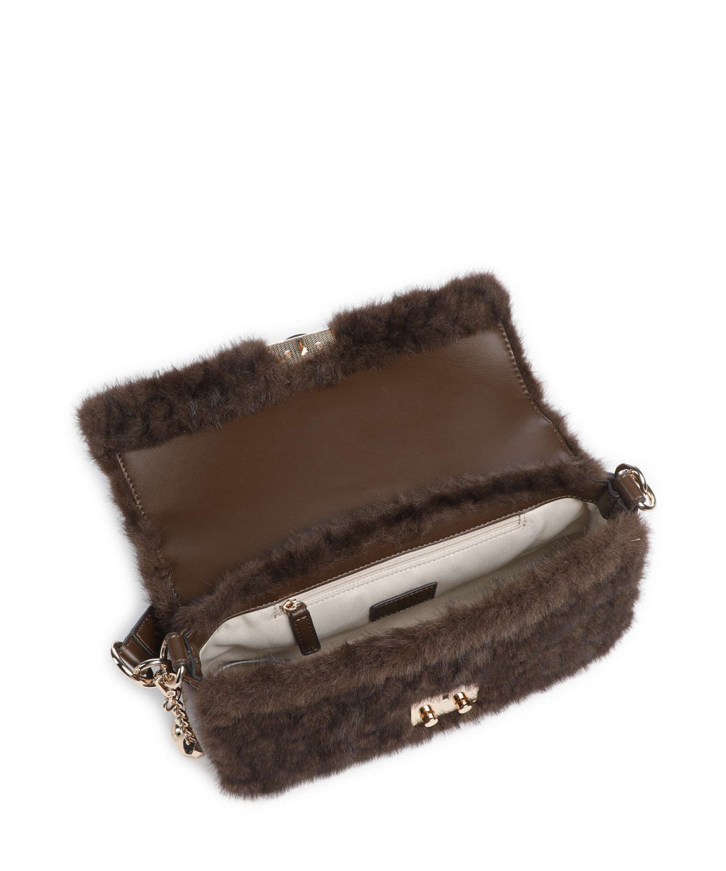 Liu Jo Adiva M Shoulder bag dark mocha
