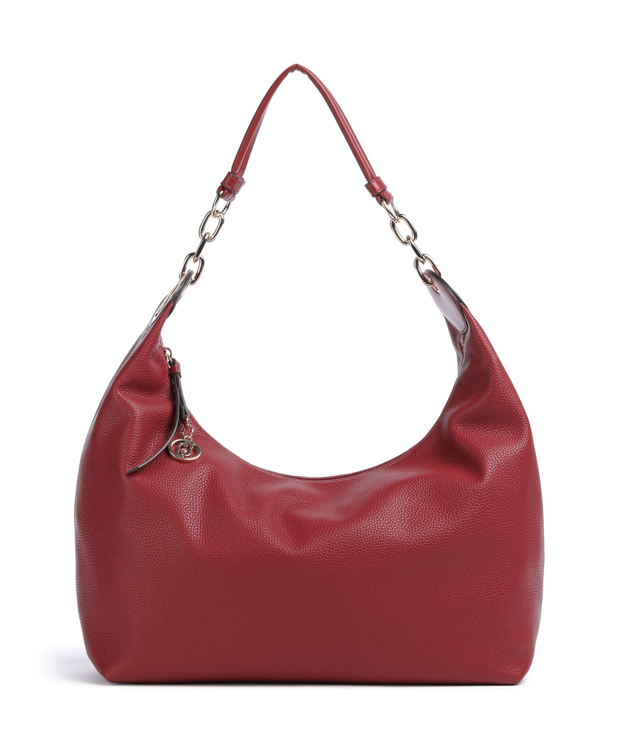 Liu Jo Faiza M Hobo bag brick red