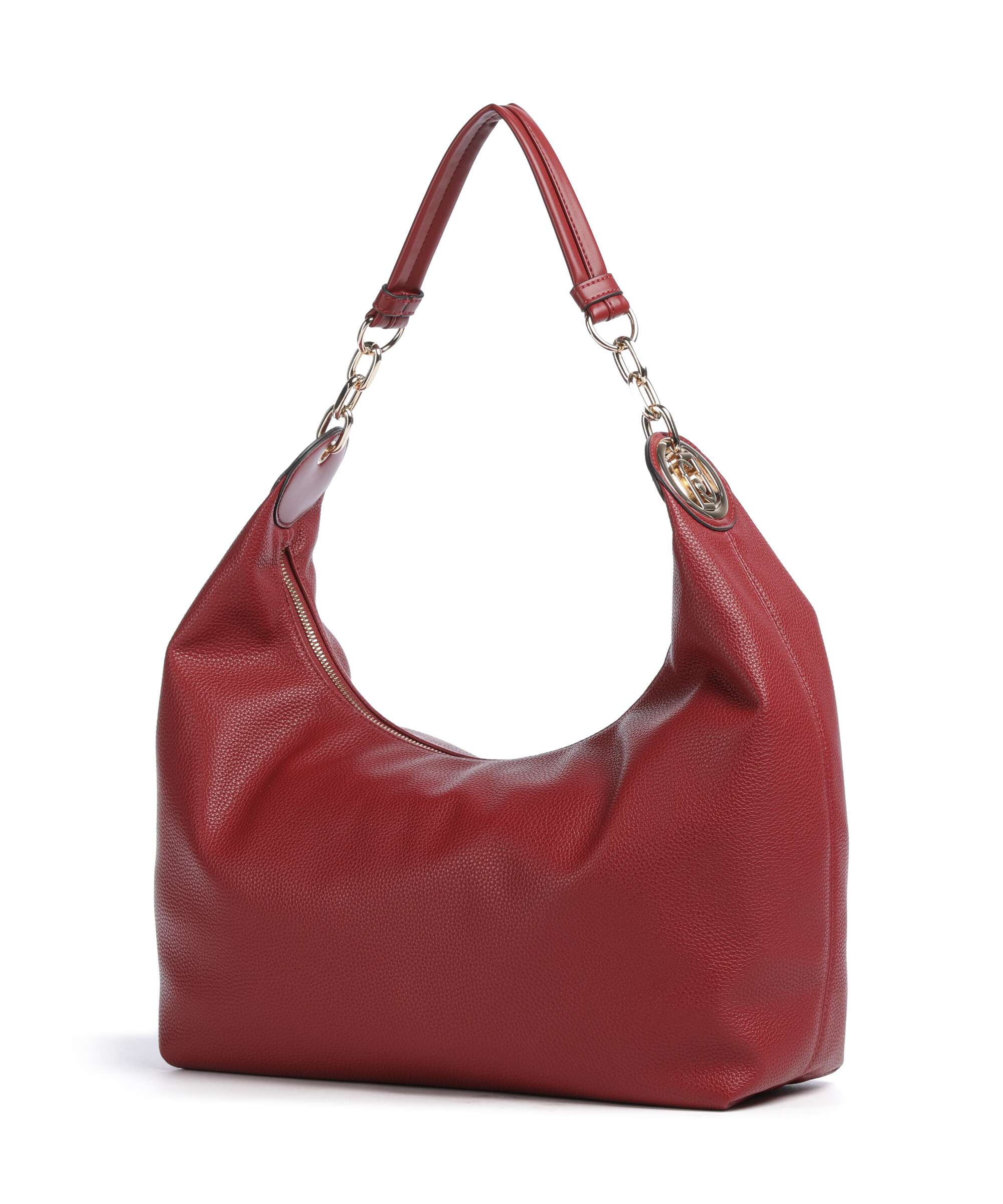 Liu Jo Faiza M Hobo bag brick red