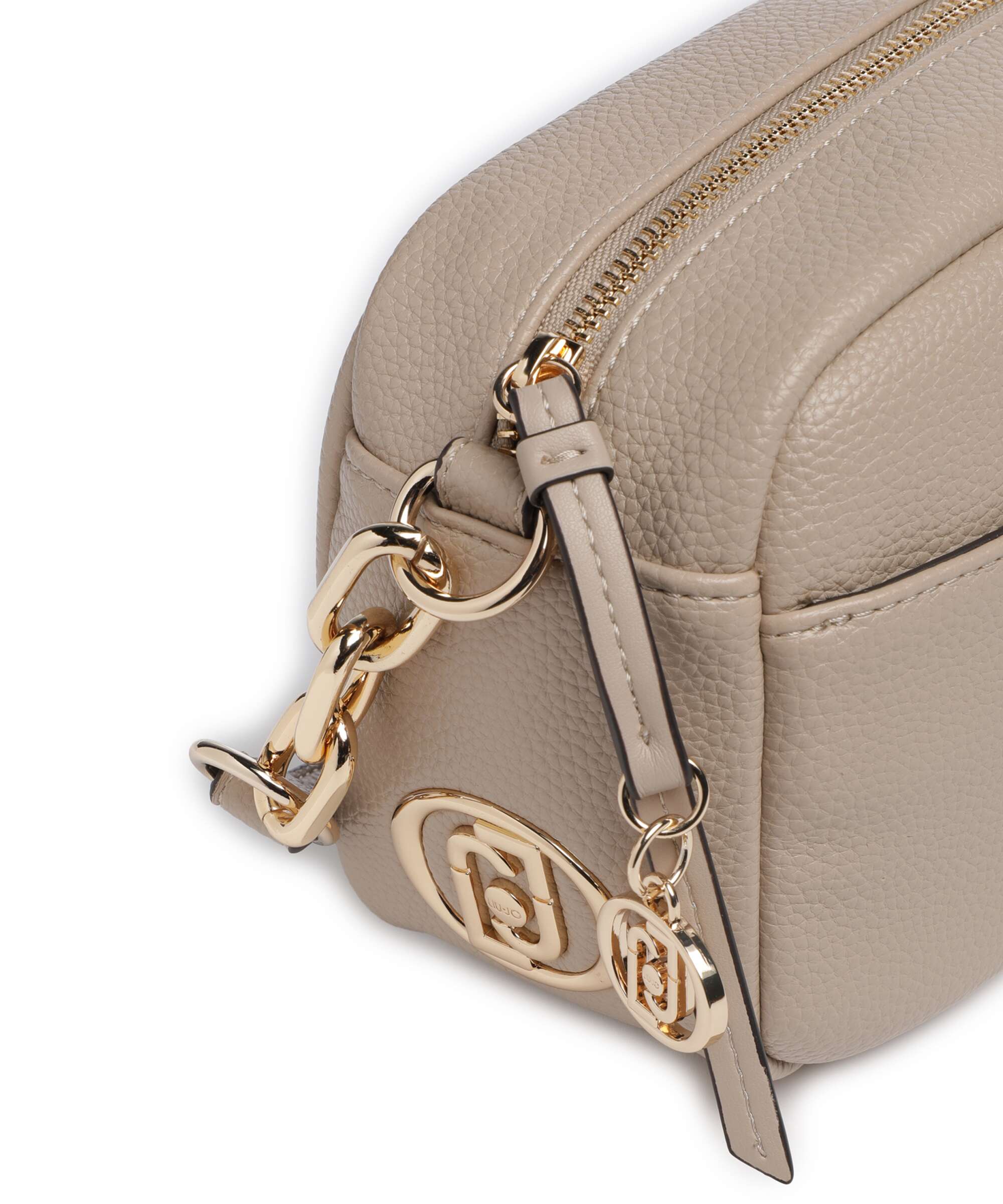 Liu Jo Faiza M Crossbody bag neutro