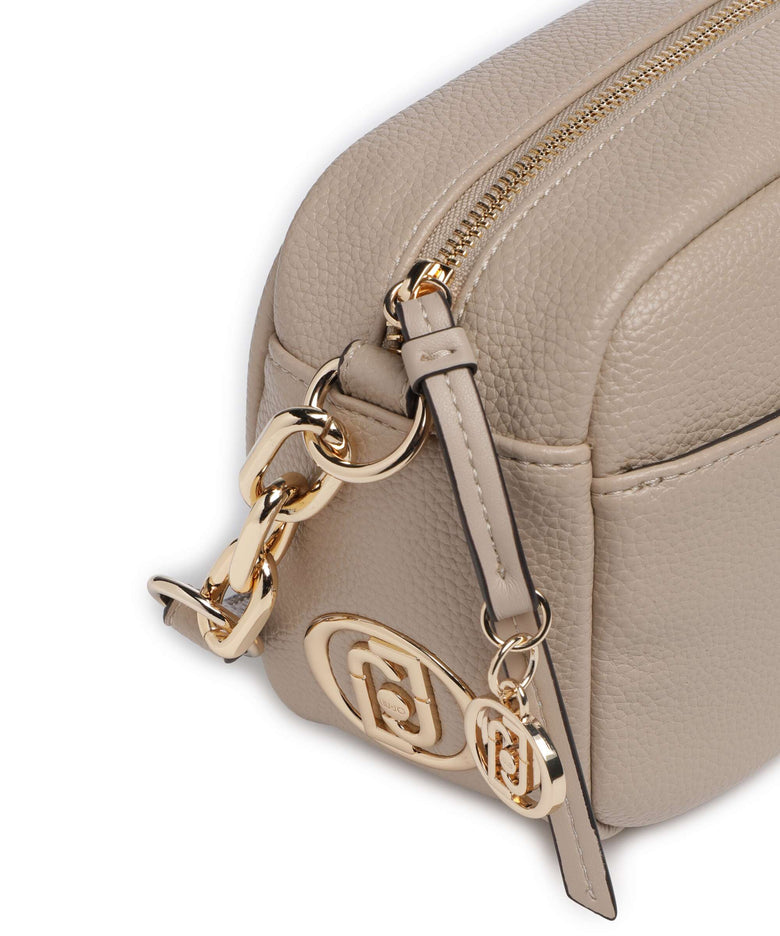 Liu Jo Faiza M Crossbody bag neutro