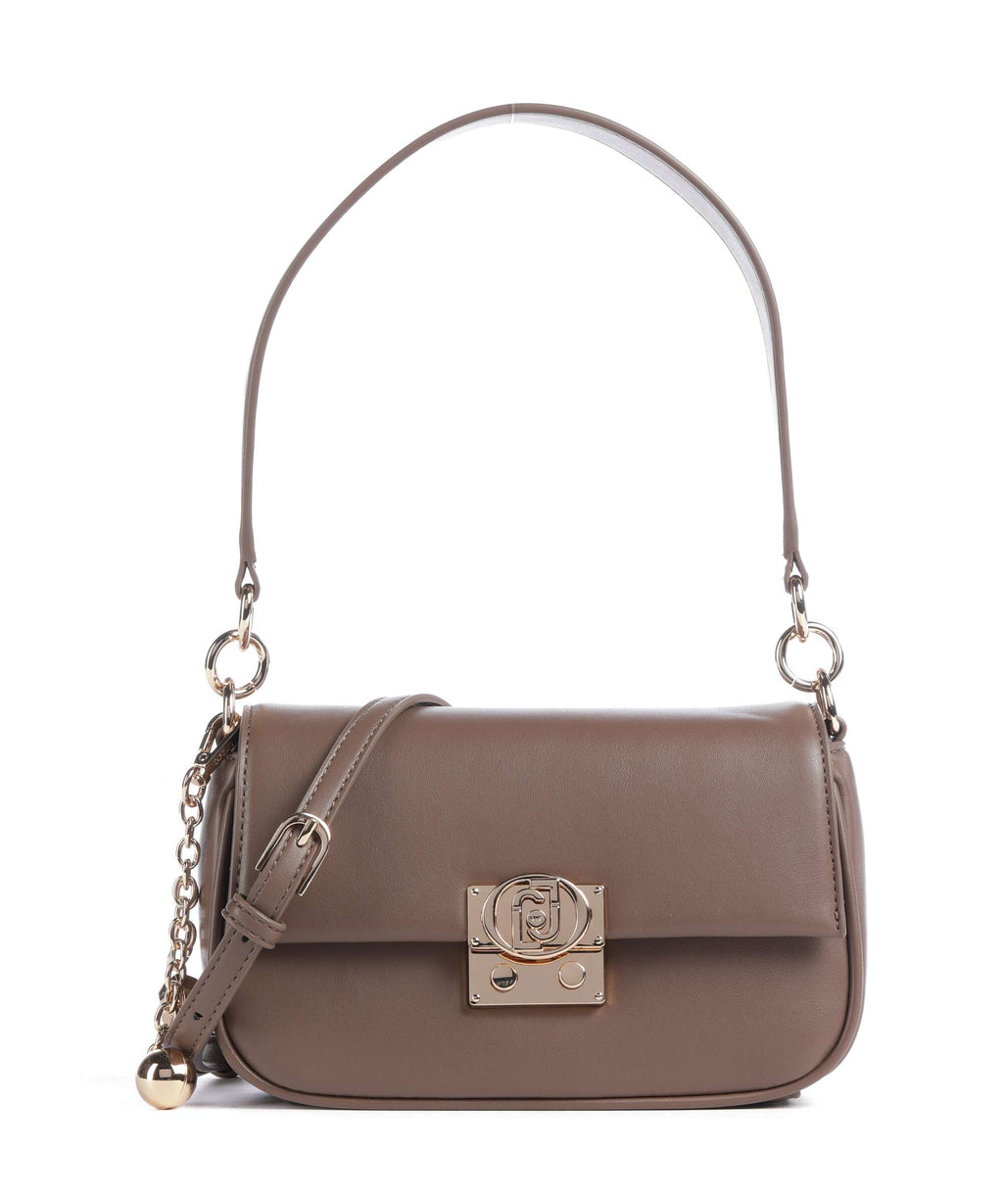 Liu Jo Adiva S Shoulder bag dark mocha
