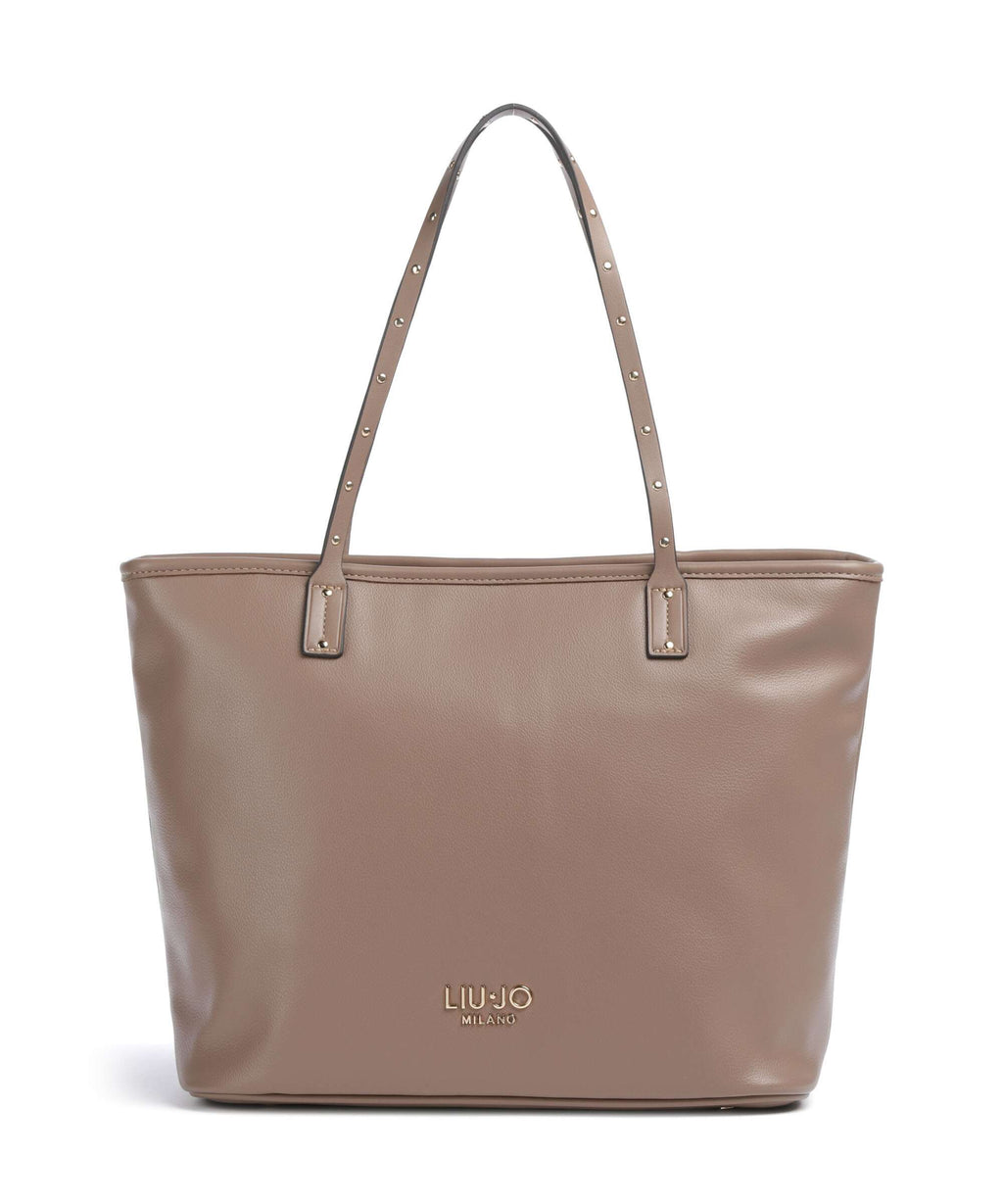 Liu Jo Evrim M Tote bag mocha
