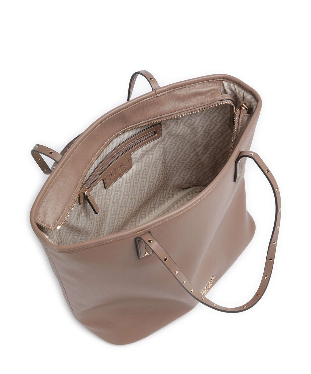 Liu Jo Evrim M Tote bag mocha