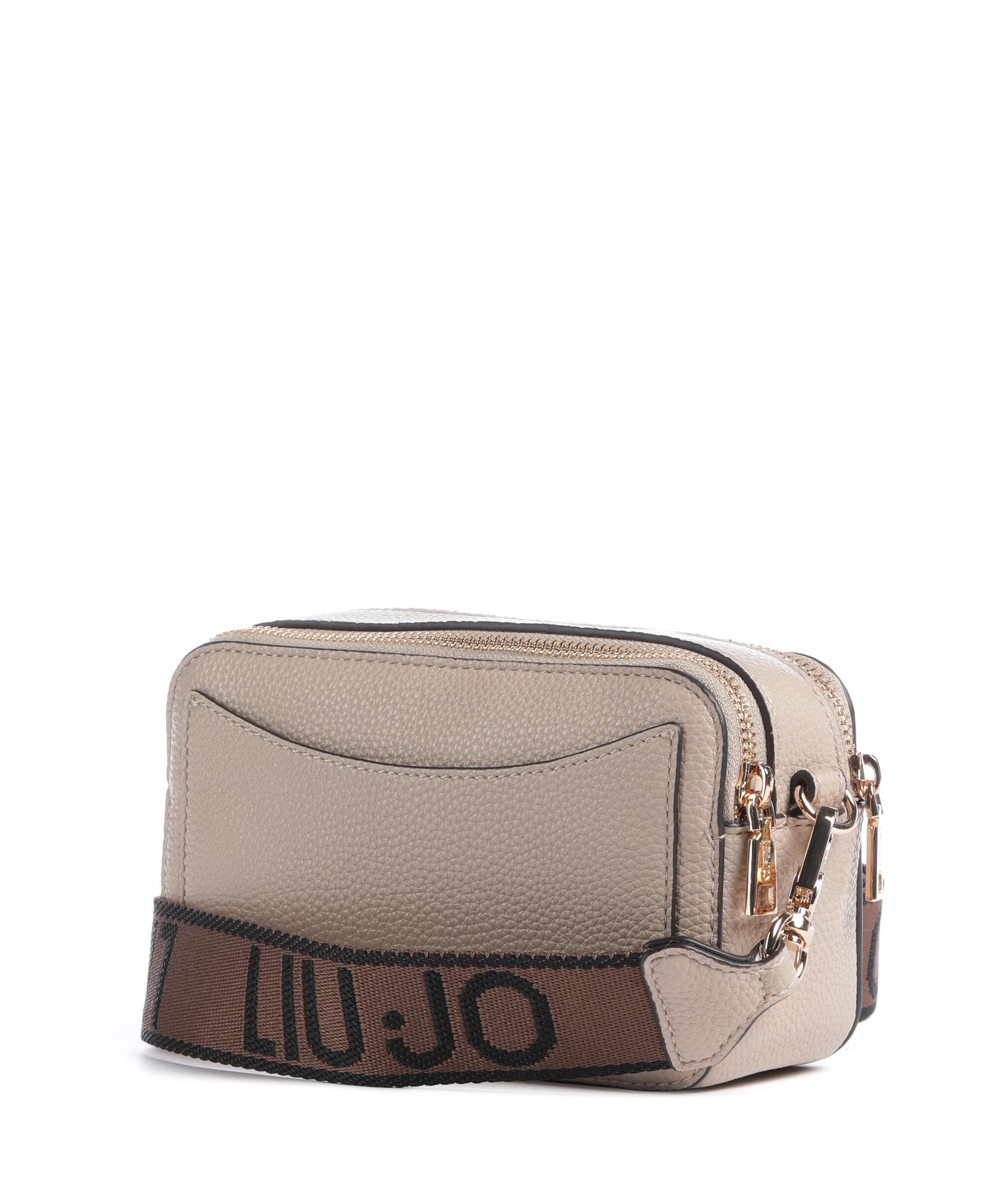 Liu Jo Ridhi S Crossbody bag neutro