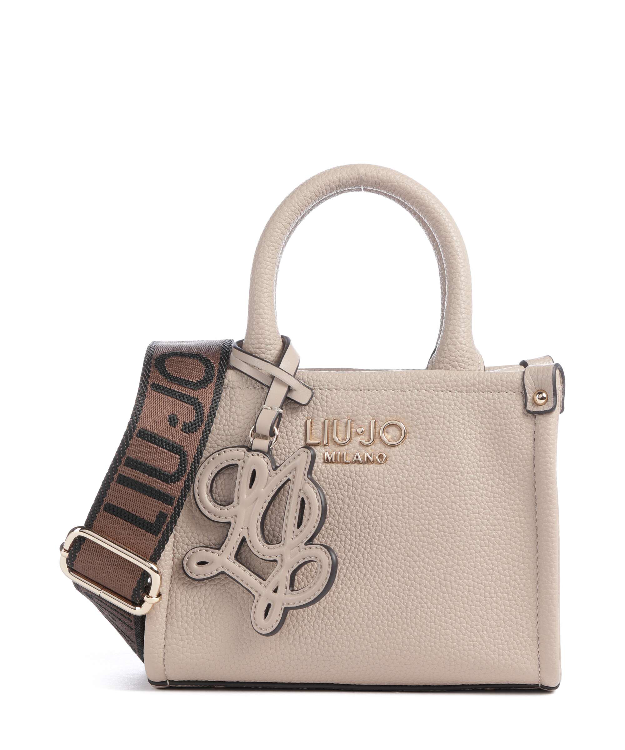 Liu Jo Ridhi XS Crossbody bag neutro