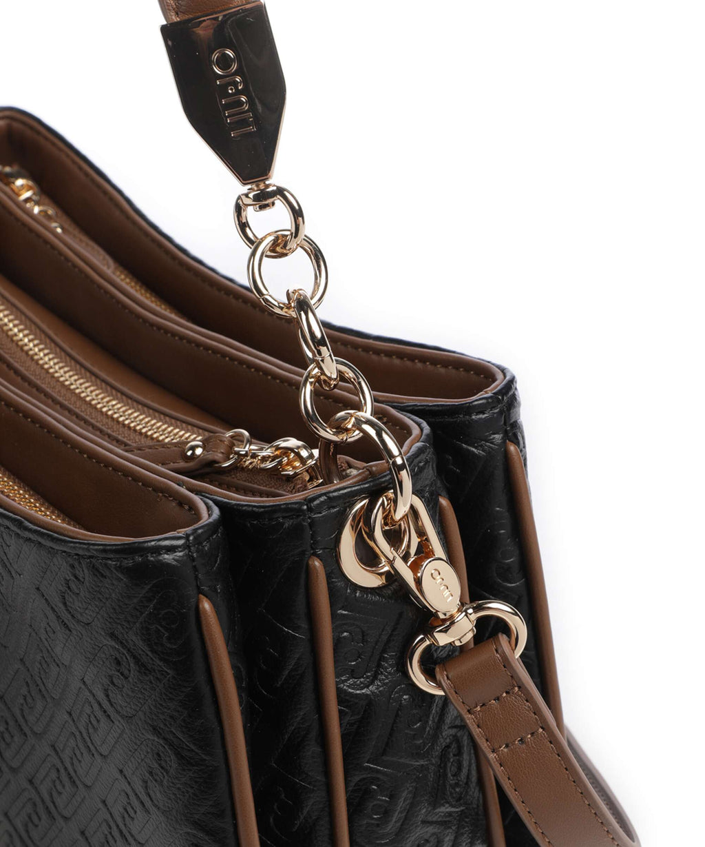 Liu Jo Ematite S Shoulder bag nero