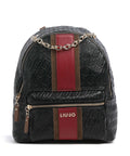 Liu Jo Ematite M Backpack nero