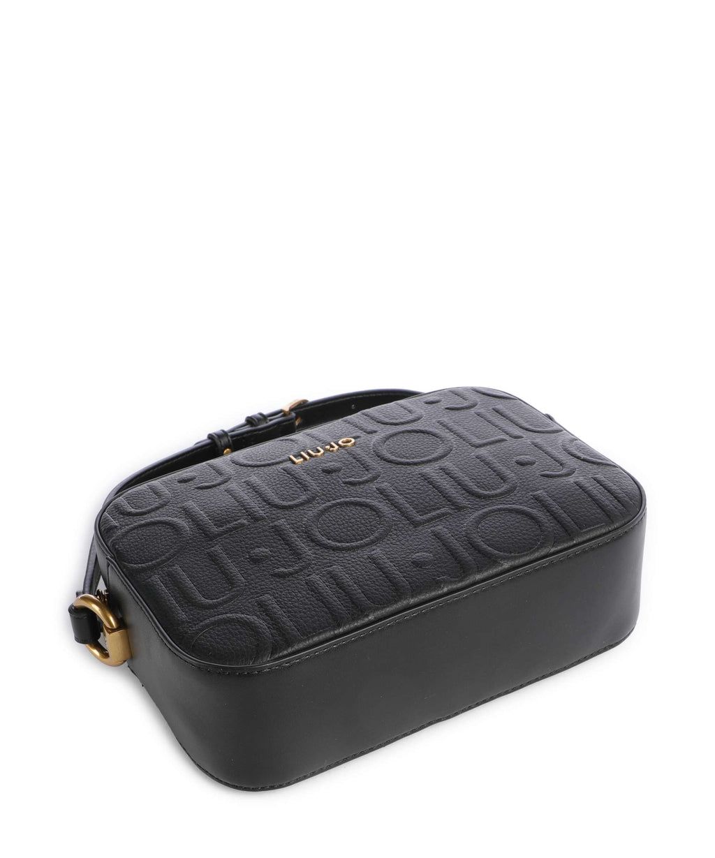 Liu Jo Manhattan M Crossbody bag nero