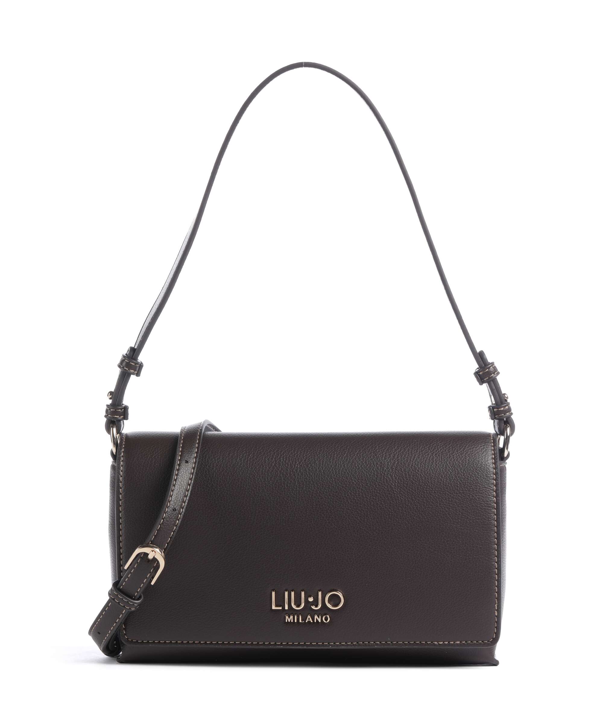 Liu Jo Caliwen S Shoulder bag deep brown