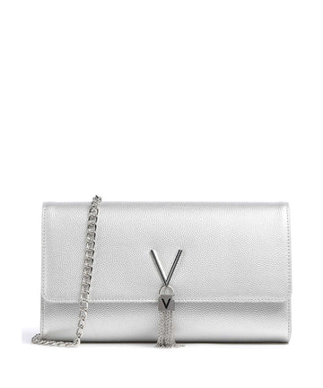 Valentino Bags Divina Taška cez rameno argento