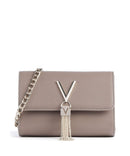 Valentino Bags Divina Taška cez rameno taupe