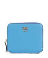 Pinko Taylor Peňaženka azzurro dresda/antique gold
