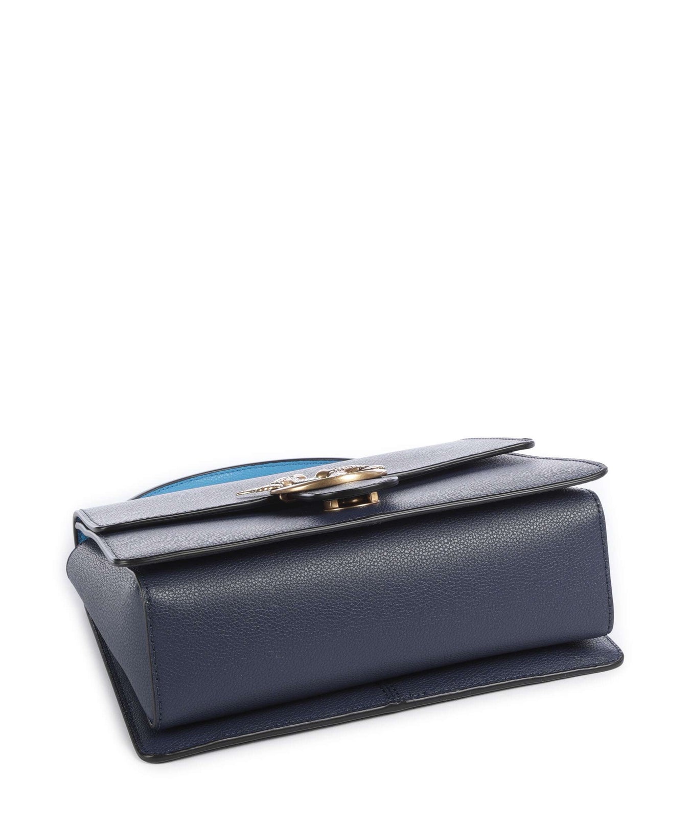 Pinko Love One Classic Handbag azzurro/antique gold