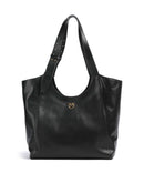Pinko Shopper nero/antique gold