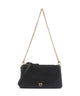 Pinko Double Mini Shoulder bag nero/antique gold