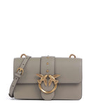 Pinko Love One Mini Taška cez rameno noce/antique gold