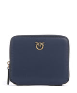 Pinko Taylor Peňaženka blu indaco ombroso/antique gold