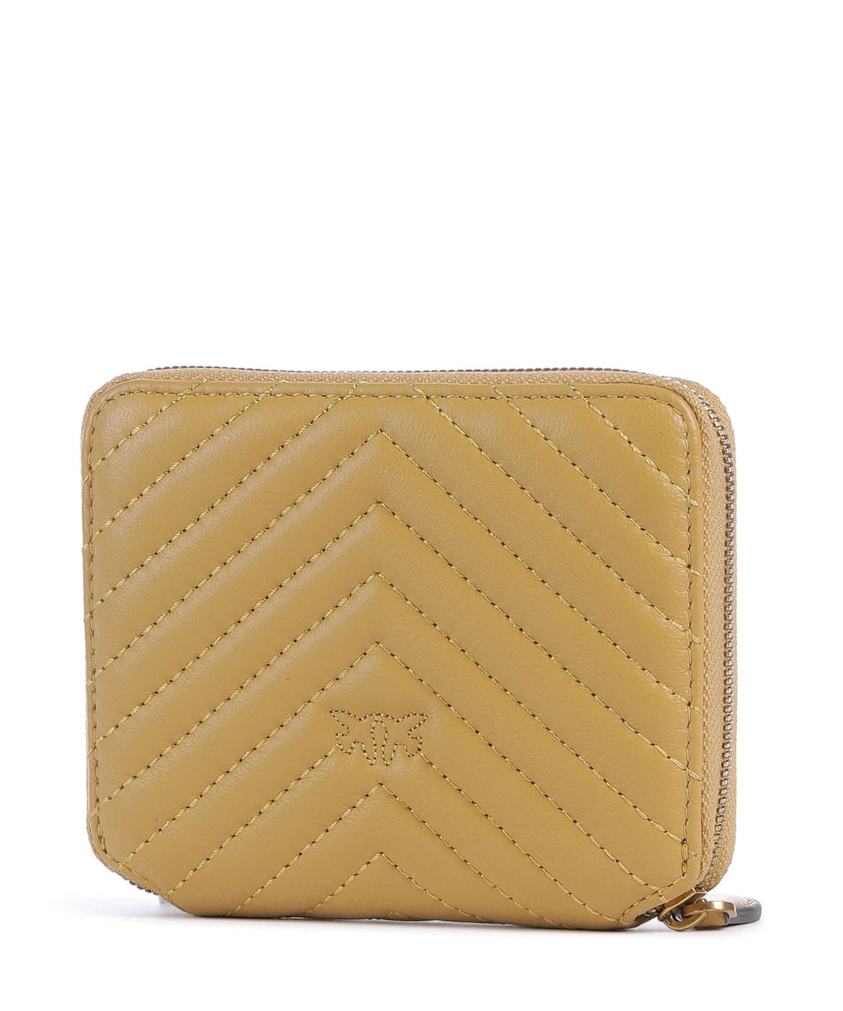 Pinko Taylor Wallet torroncino/antique gold