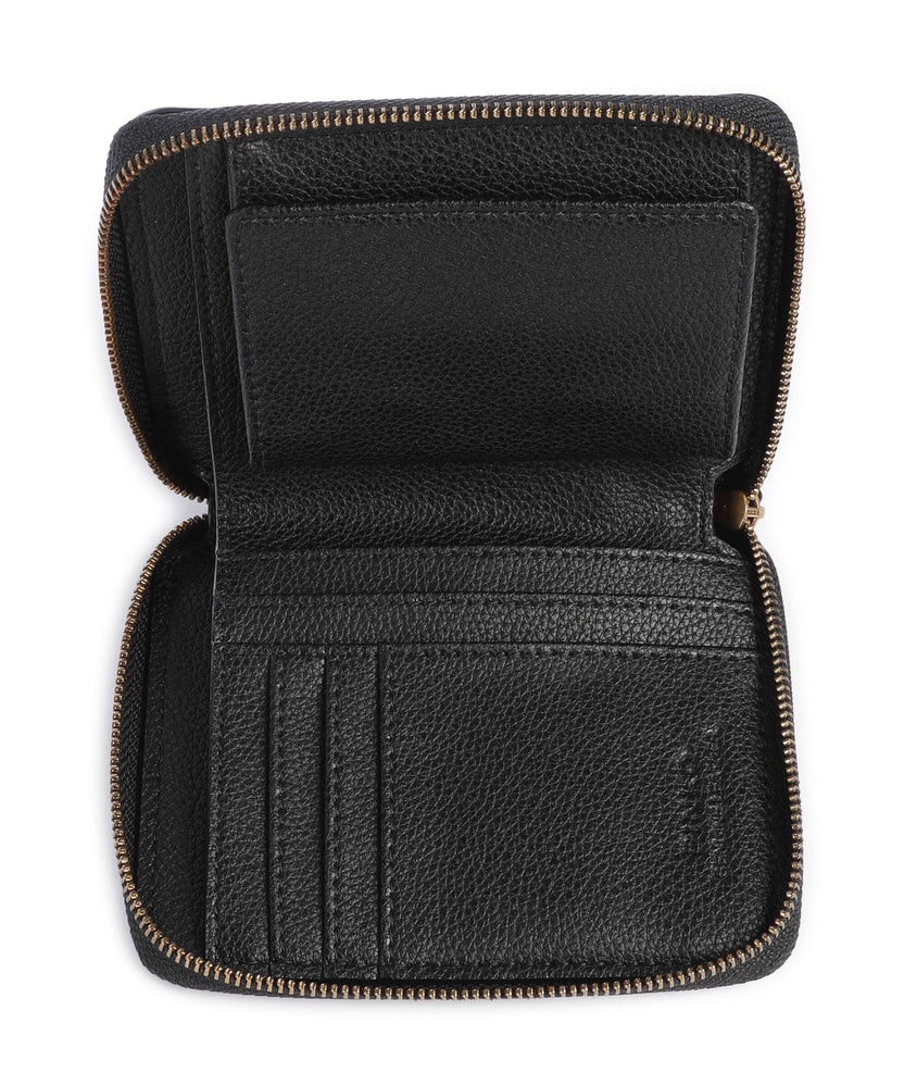 Pinko Taylor Wallet nero/antique gold