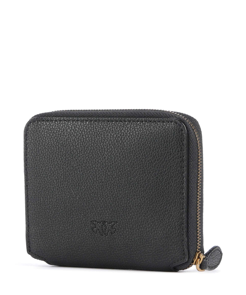 Pinko Taylor Wallet nero/antique gold