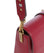 Pinko Love One Mini Slouchy Charms Crossbody bag rosso lampone/antique gold