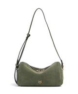 Pinko Taška cez rameno oliva capulet/antique gold