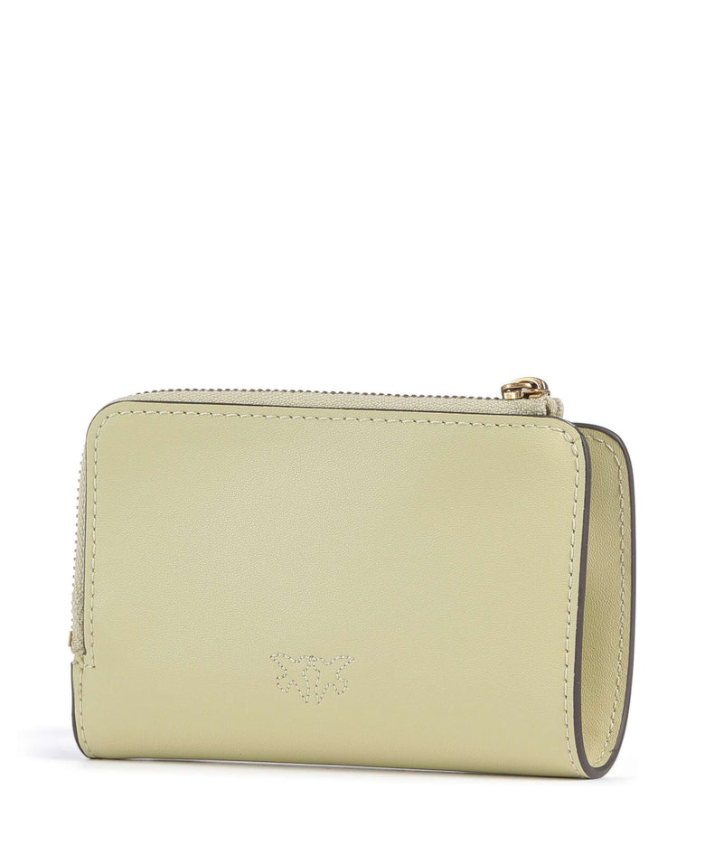 Pinko Wallet giallo vaniglia/antique gold