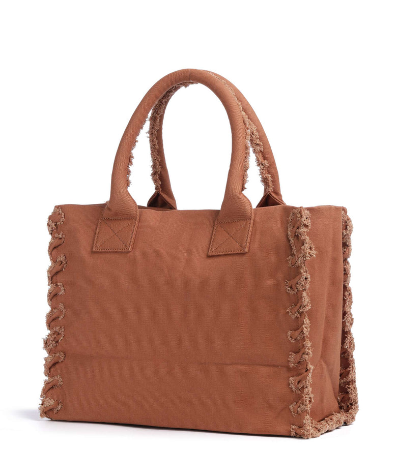 Pinko Beach Handbag beige/scoiattolo