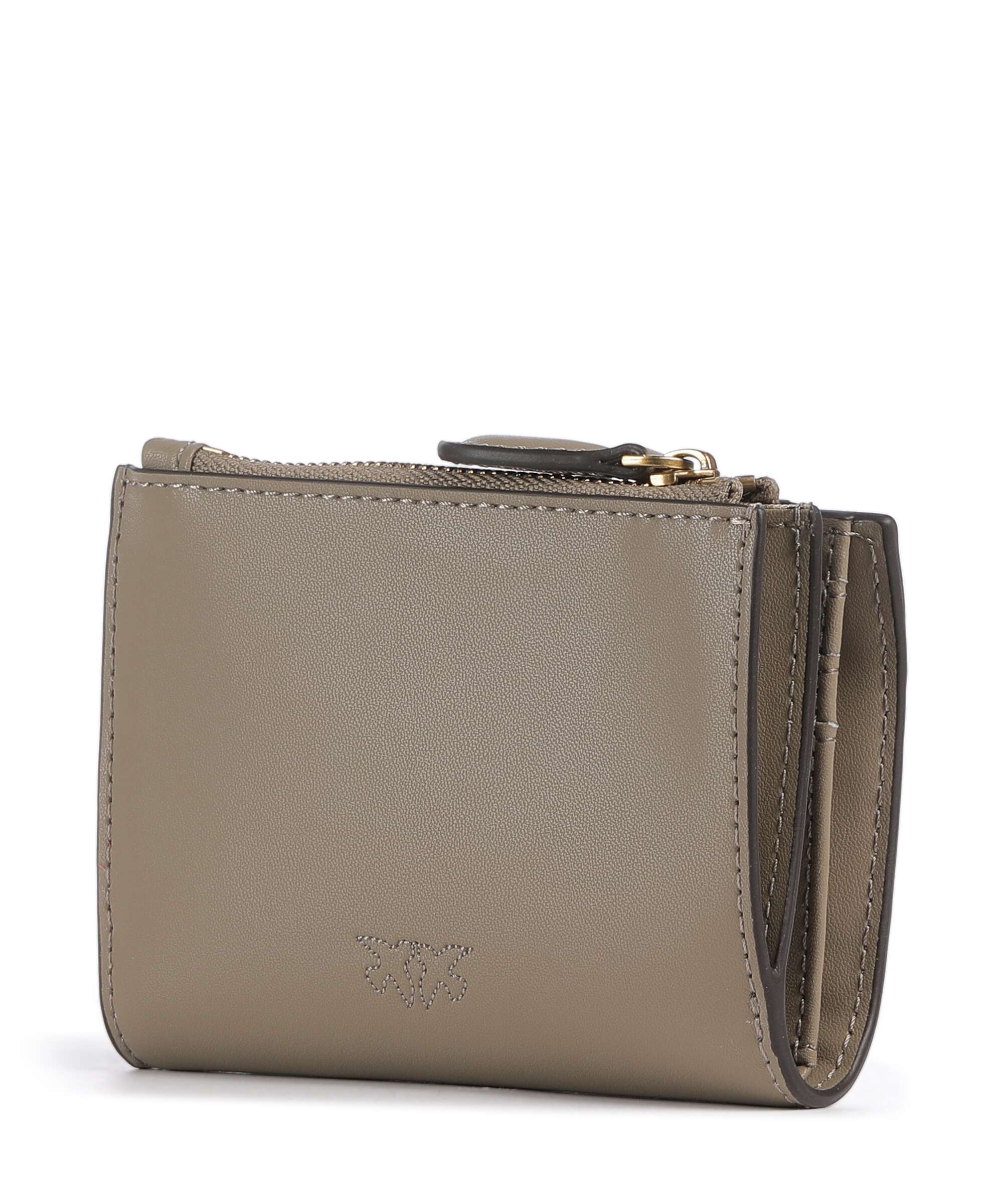 Pinko Wallet grigio talpa/antique gold