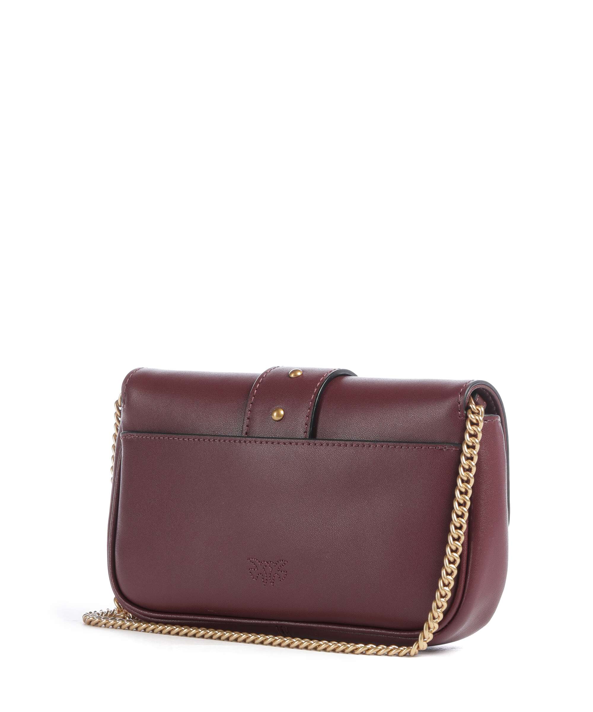 Pinko Love One Pocket Wallet ribes intenso/antique gold
