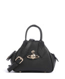 Vivienne Westwood Yasmine Saffiano Mini Taška cez rameno black