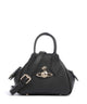 Vivienne Westwood Yasmine Saffiano Mini Taška cez rameno black