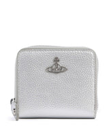 Vivienne Westwood Grain Medium Peňaženka silver