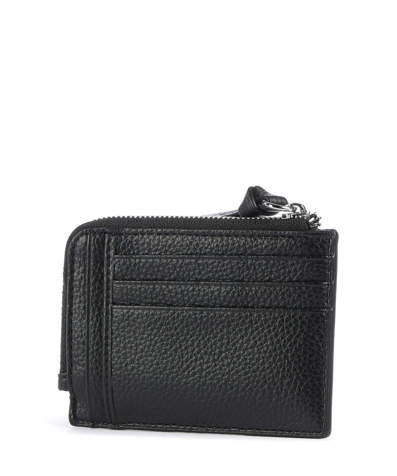 Vivienne Westwood Grain Credit card holder black