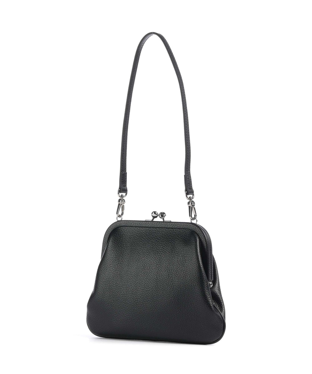 Vivienne Westwood Vivienne Grain Shoulder bag black