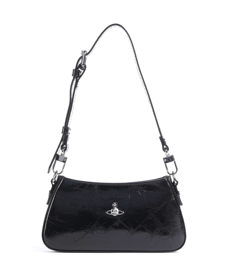 Vivienne Westwood Tasha Naplak Shoulder bag black
