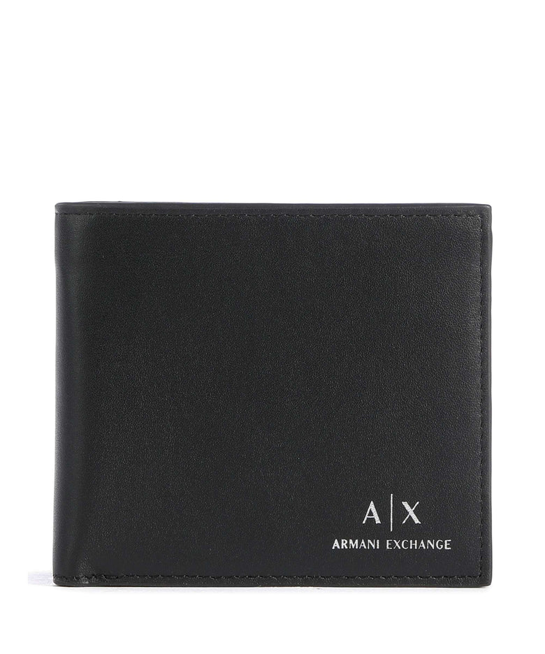 Armani Exchange Wallet black