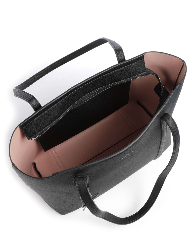 Armani Exchange Sylvie Tote bag black