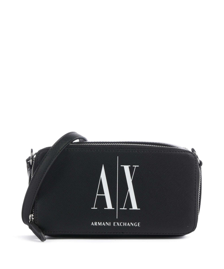 Armani Exchange Crossbody bag black