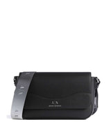 Armani Exchange Wave Taška cez rameno nero