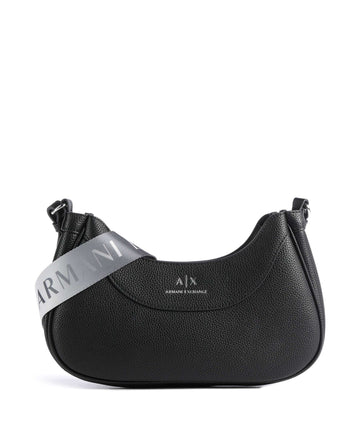 Armani Exchange Wave S Taška cez rameno nero