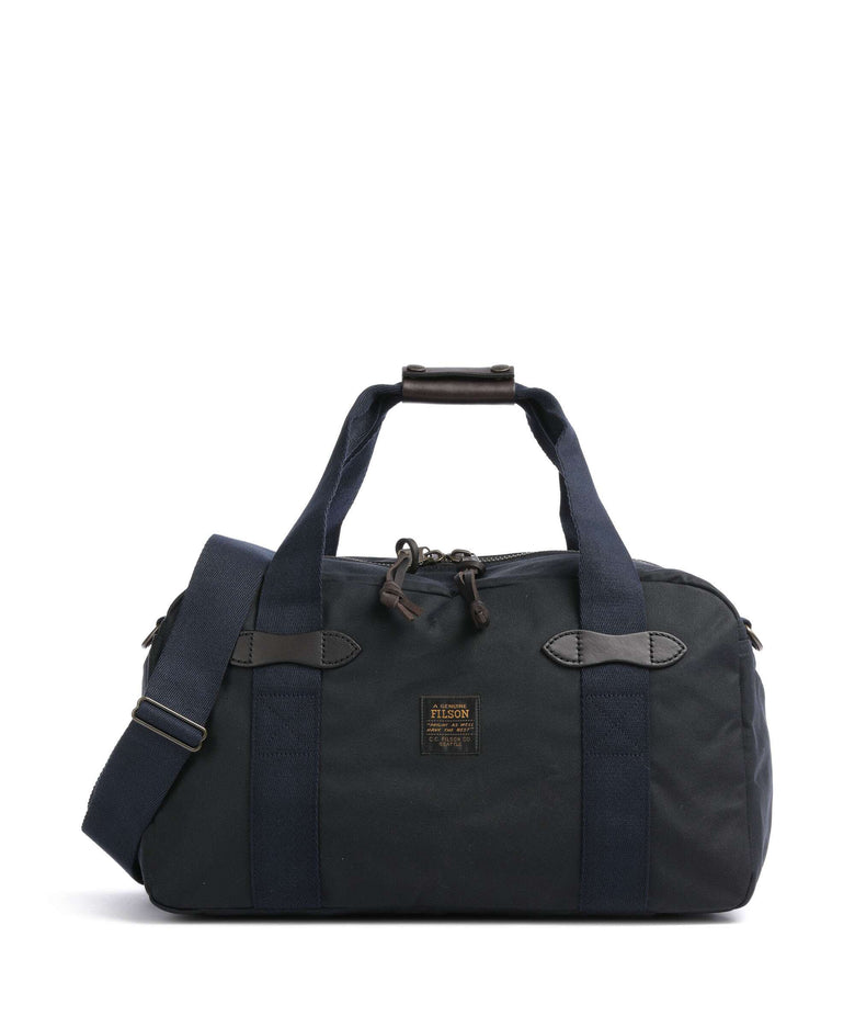 Filson Tin Cloth Weekend bag navy