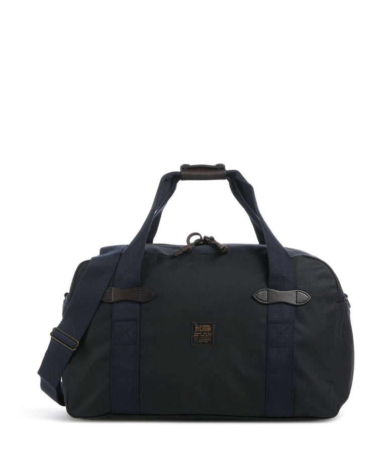 Filson Tin Cloth Medium Weekend bag navy