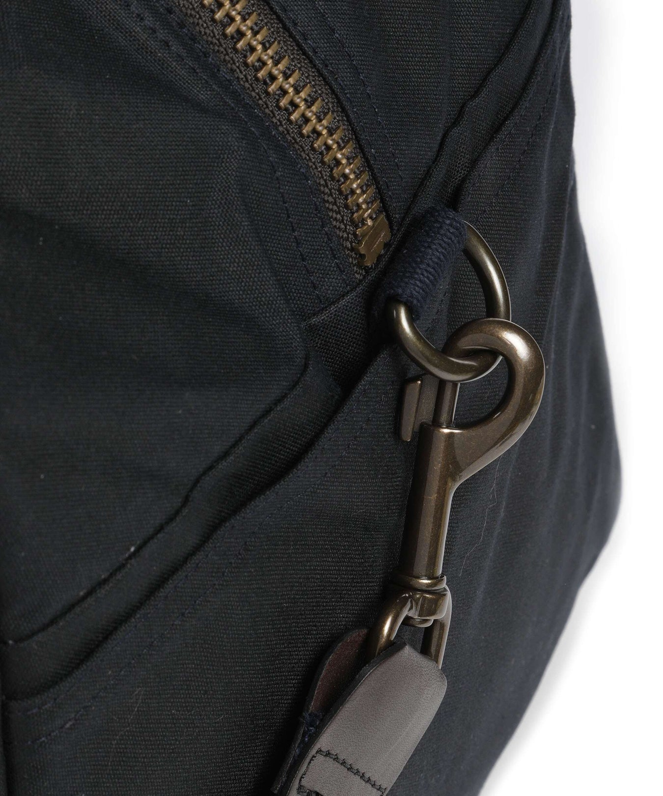 Filson Tin Cloth Medium Weekend bag navy