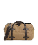 Filson Rugged Twill Small Weekender tan