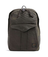 Filson Oil Finish Tin Cloth Journeyman Batoh otter green