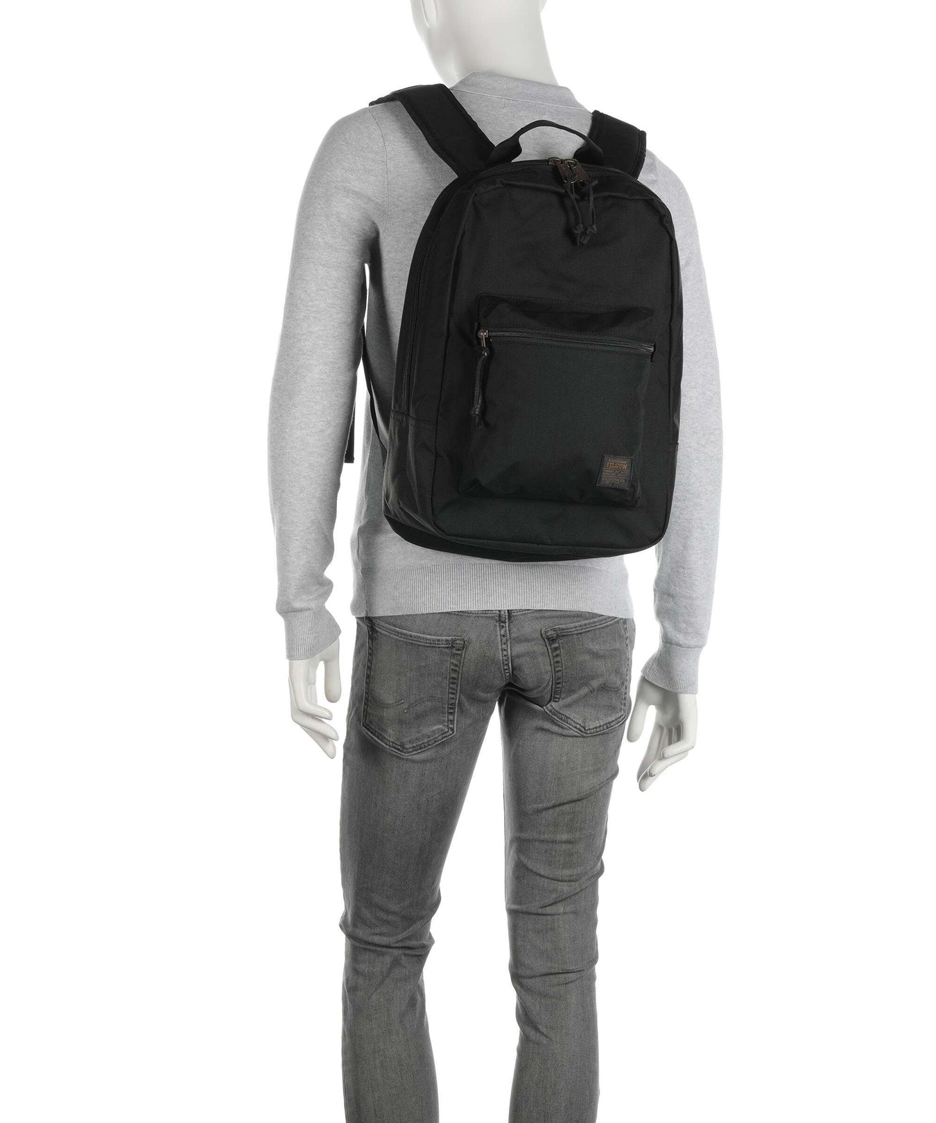 Filson Cordura Nylon Backpack black