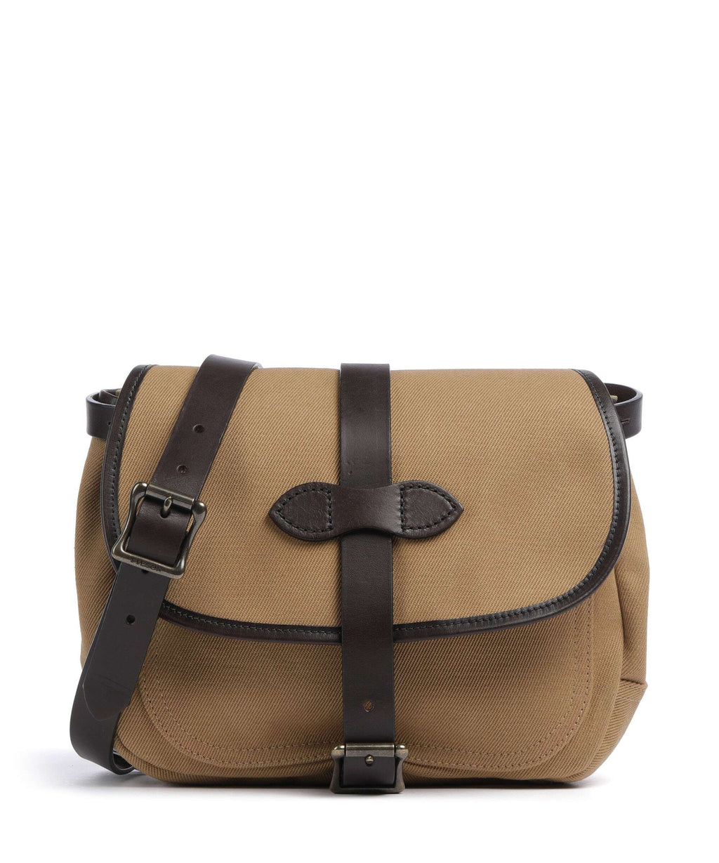 Filson Rugged Twill Crossbody bag tan