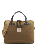 Filson Tin Cloth Aktovka dark tan